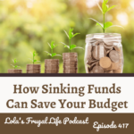 Sinking funds budget fund complete guide