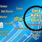 Stock market investing basics stocks infographic money finance tutorial investment comparatively ways traditional vs two basic beginners value personal business