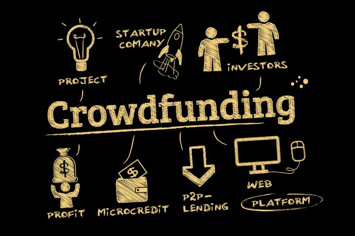 Crowdfunding successful mainstream rather enterprise