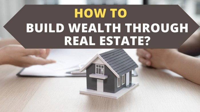 Wealth building real through estate timeless tips investing